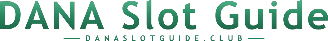 DANA Slot Guide logo